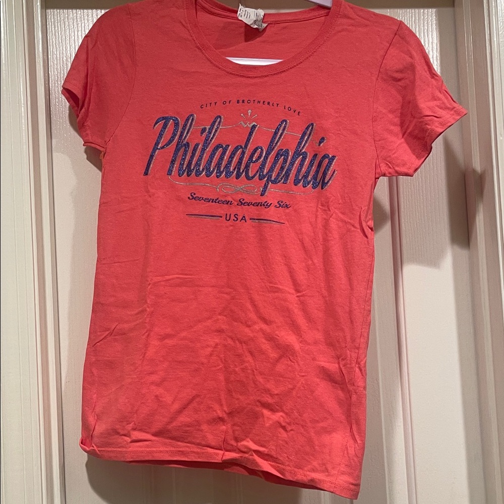 Philadelphia Ladies T-Shirt